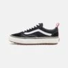 Vans Old Skool Mte-1 Unisex - Sneakers Laag - Black/White -Stijlvolle Schoenen 94b982fc953f4ed4a373213b786122f2