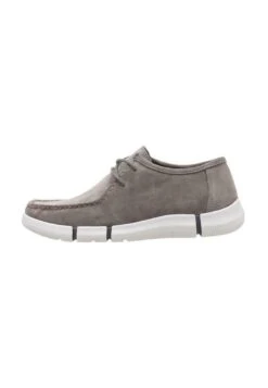 Geox U Adacter M B - Sportieve Veterschoenen - Grey