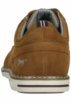 Mustang Sportieve Veterschoenen - Cognac 13 Mustang Sportieve Veterschoenen - Cognac -Stijlvolle Schoenen 966702f6e1154c2a8d0217e9ecdef80b