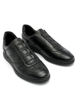 Instappers - Czarny -Stijlvolle Schoenen 99f1b6b7f74340398c90dd0c3df423da