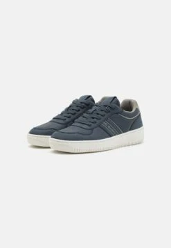 BJØRN BORG T2010 Cas M - Sneakers Laag - Navy -Stijlvolle Schoenen 9a4a5f291d994b4b93466c73f1ac2d14