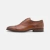 Aldo Abawienflex - Veterschoenen - Cognac -Stijlvolle Schoenen 9a987ca738be4a3d87be13cf76bc2ee8