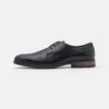 Jack & Jones Jfwsaint - Veterschoenen - Anthracite -Stijlvolle Schoenen 9ac4327467e64a71bf37f5d554fcdfc8