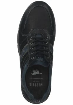 Mustang Sportieve Veterschoenen - Schwarz -Stijlvolle Schoenen 9b495c4cfff74b8faa2cc40c4fccecd3