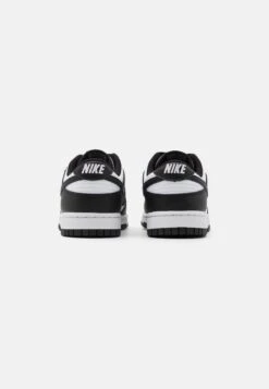 Nike Sportswear Dunk Retro - Sneakers Laag - White/Black -Stijlvolle Schoenen 9b5f2cfa11474028bfbf18405f865518