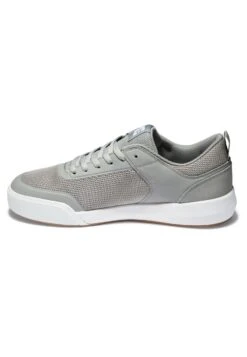 DC SHOES Transit - Sneakers Laag - Grey White -Stijlvolle Schoenen 9b836768c2cf44129e917baddc30ca08