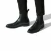 Korte Laarzen - Black Calf -Stijlvolle Schoenen 9be421d3e65641109e5983a7e682d12e