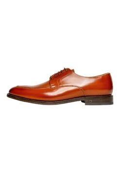 Marshall N - Veterschoenen - Cognac