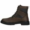 Bullboxer Veterboots - Brown Dkbr -Stijlvolle Schoenen 9ca7527cd326485986d5efa46c2c2284