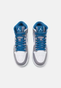 Air Jordan 1 - Sneakers Hoog - Cement Grey/White/True Blue 11 Air Jordan 1 - Sneakers Hoog - Cement Grey/White/True Blue -Stijlvolle Schoenen 9d40f7e8de3b4b91b03625361394e9f0