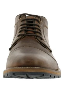 Bullboxer Veterboots - Brown -Stijlvolle Schoenen 9d4e7c8111b349f7abbe487a6560171c