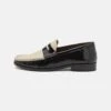 Tino Loafer - Veterschoenen - Black/Off White 2 Tino Loafer - Veterschoenen - Black/Off White -Stijlvolle Schoenen 9dd6dae0d4af4969b5d3b2130fed553b