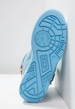 Ewing Sneakers Hoog - Blue Ice -Stijlvolle Schoenen 9dfb8b18f3c74b21965f0de27c2d531b