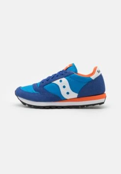 Saucony Jazz Original Unisex - Sneakers Laag - Sky Blue/Orange