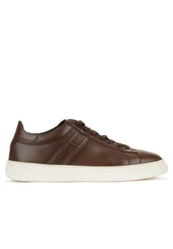 Hogan Sneakers Laag - Marrone