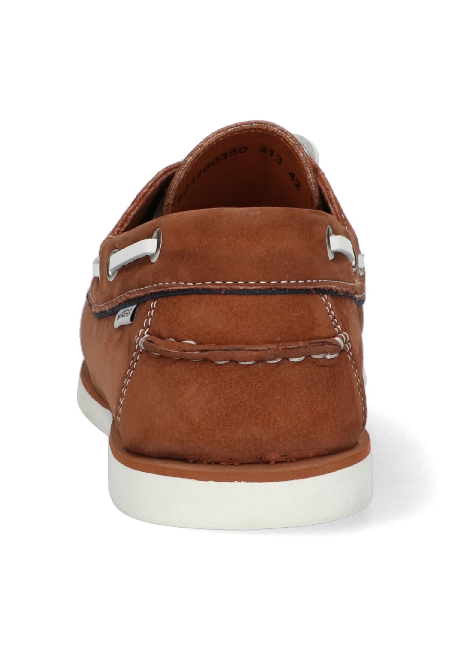 Boaty - Bootschoenen - Brown 6 Boaty - Bootschoenen - Brown - Afbeelding 4