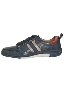 Sportieve Veterschoenen - Marineblau
