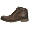 Bugatti Vittore - Veterboots - Cognac -Stijlvolle Schoenen a55340039b7147178b6816853d0950f5