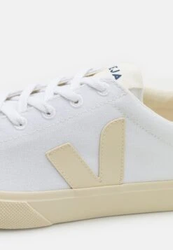 Veja Campo - Sneakers Laag - White/Pierre 13 Veja Campo - Sneakers Laag - White/Pierre -Stijlvolle Schoenen a571a08bc2e84c0b8067de58487a9b35