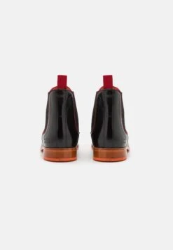 MELVIN & HAMILTON Lewis 57 - Cowboy-/Bikerlaarsjes - Black -Stijlvolle Schoenen a58faa6b820f42c1b6941d356de3e68e