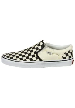 Vans Sneakers Laag - Black/Natural