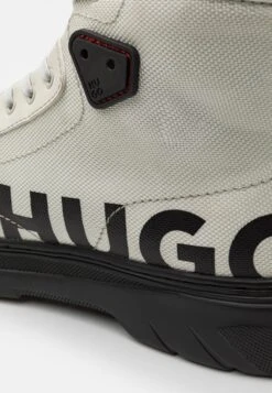 Hugo Urian Hito - Sneakers Hoog - Light/Pastel Grey -Stijlvolle Schoenen a7e4b2223b144241af425cfd64a2aebb