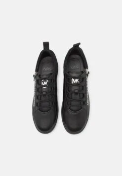 Michael Kors Keating Zip Lace Up - Sneakers Laag - Black 11 Michael Kors Keating Zip Lace Up - Sneakers Laag - Black -Stijlvolle Schoenen a94d1bf071154f97a3ef11fa5e68c374