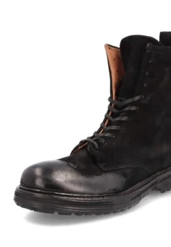 A.S.98 Veterboots - Nero -Stijlvolle Schoenen ac13e810738b4daaabe06a1390dde967