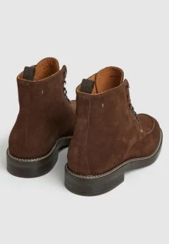 Hackett London Egmont Queruak - Veterboots - Chocolate Brown 11 Hackett London Egmont Queruak - Veterboots - Chocolate Brown -Stijlvolle Schoenen ac67b9b248234c16ad19bcbb75bd0300