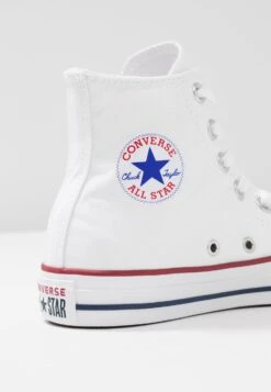 Converse Chuck Taylor All Star Hi - Sneakers Hoog - White -Stijlvolle Schoenen adac28b33fcb47e491490eee4fb2d0e3