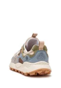 Flower Mountain Yamano Uni - Sneakers Laag - Beige -Stijlvolle Schoenen adf60bc9592b4e2990e4a595a278547d