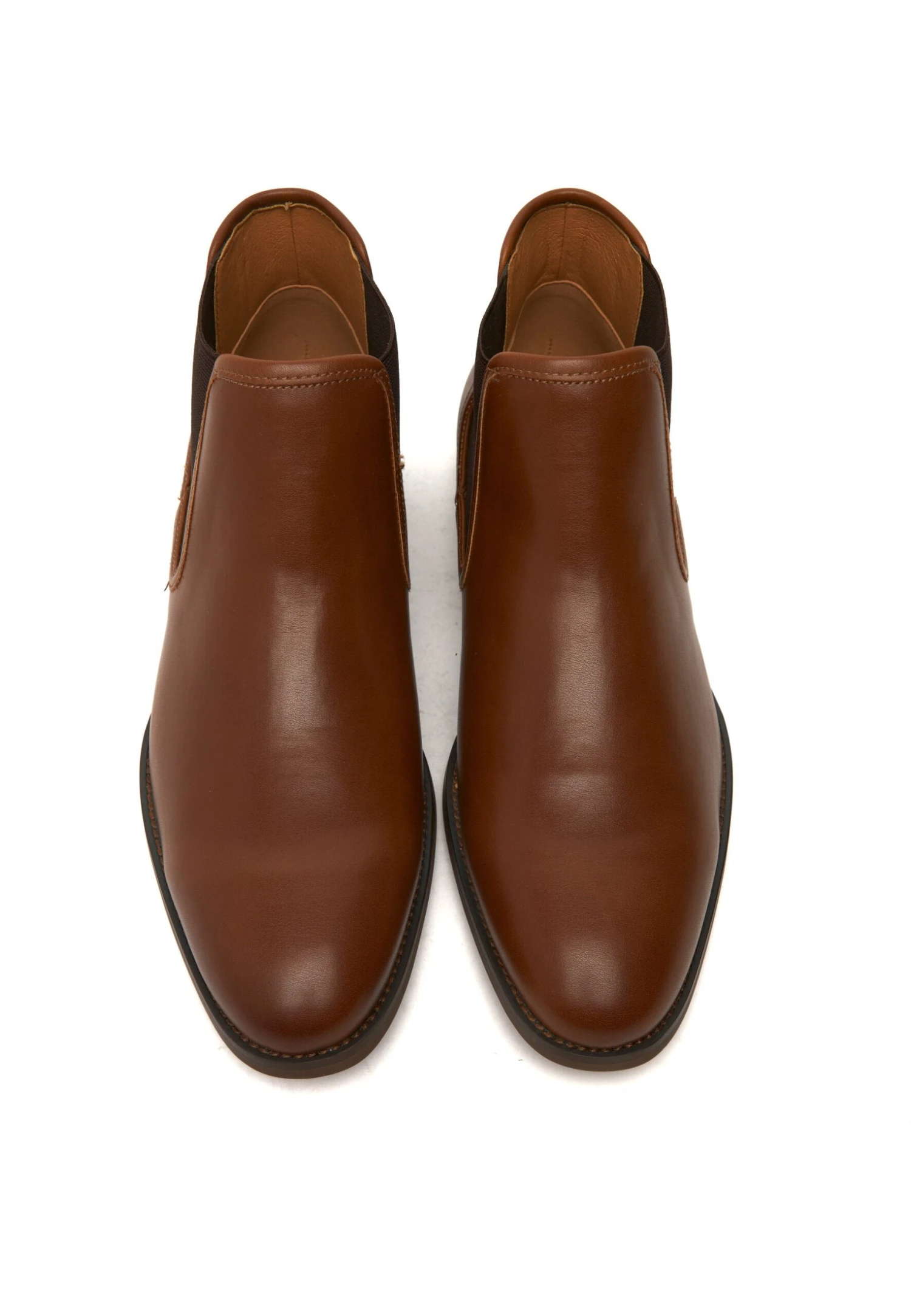 Dean Smart Chelsea - Korte Laarzen - Tan 5 Dean Smart Chelsea - Korte Laarzen - Tan - Afbeelding 3