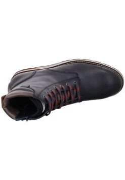Pikolinos Pirineos - Veterboots - Blau Dunkel -Stijlvolle Schoenen aecd40e472ce4e86a9e43e0748dc8fe2