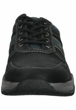 Mustang Sportieve Veterschoenen - Schwarz -Stijlvolle Schoenen af6e1490f95844e2a2fca96c967b0026