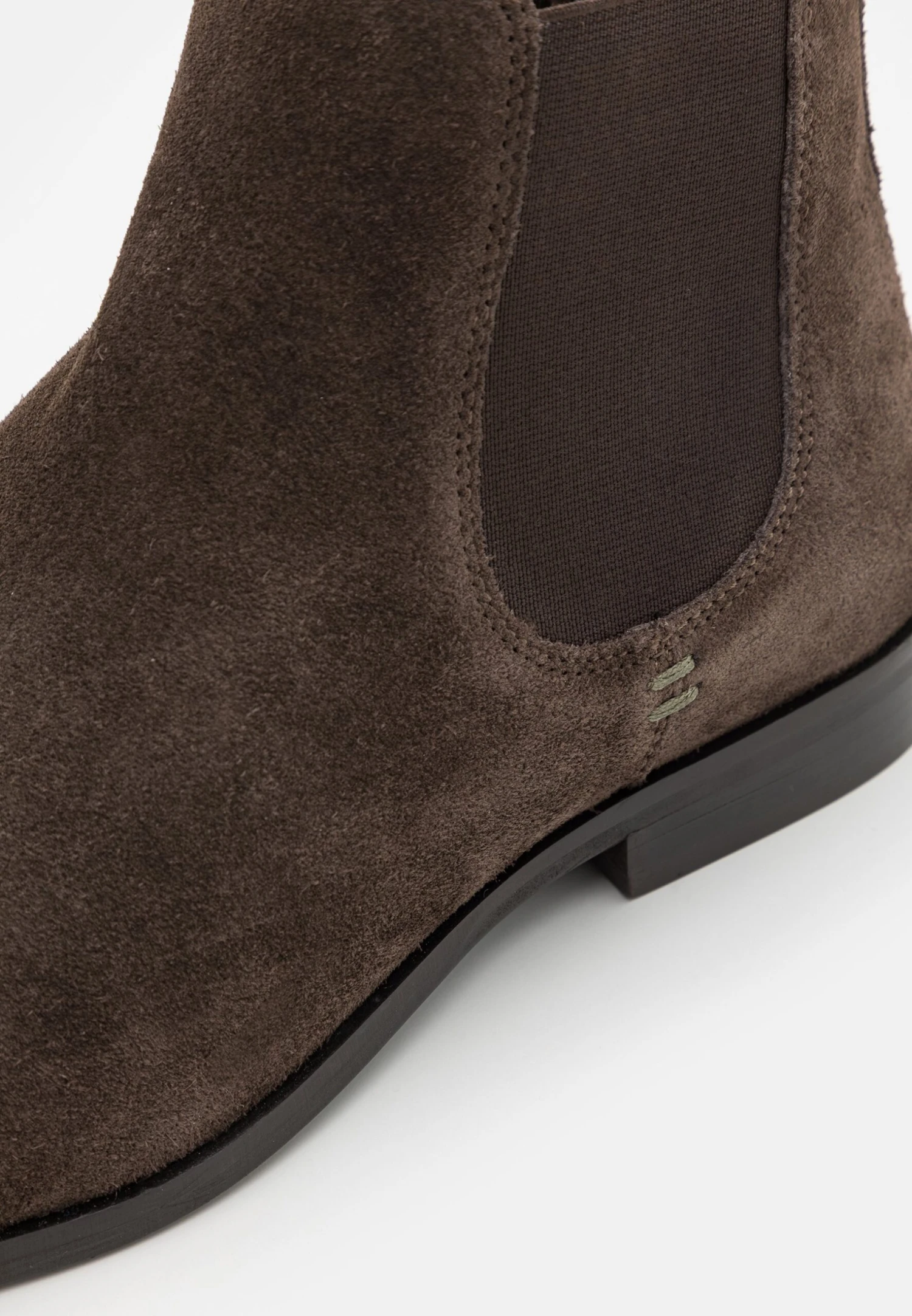 Florence Chelsea - Korte Laarzen - Brown 8 Florence Chelsea - Korte Laarzen - Brown - Afbeelding 6