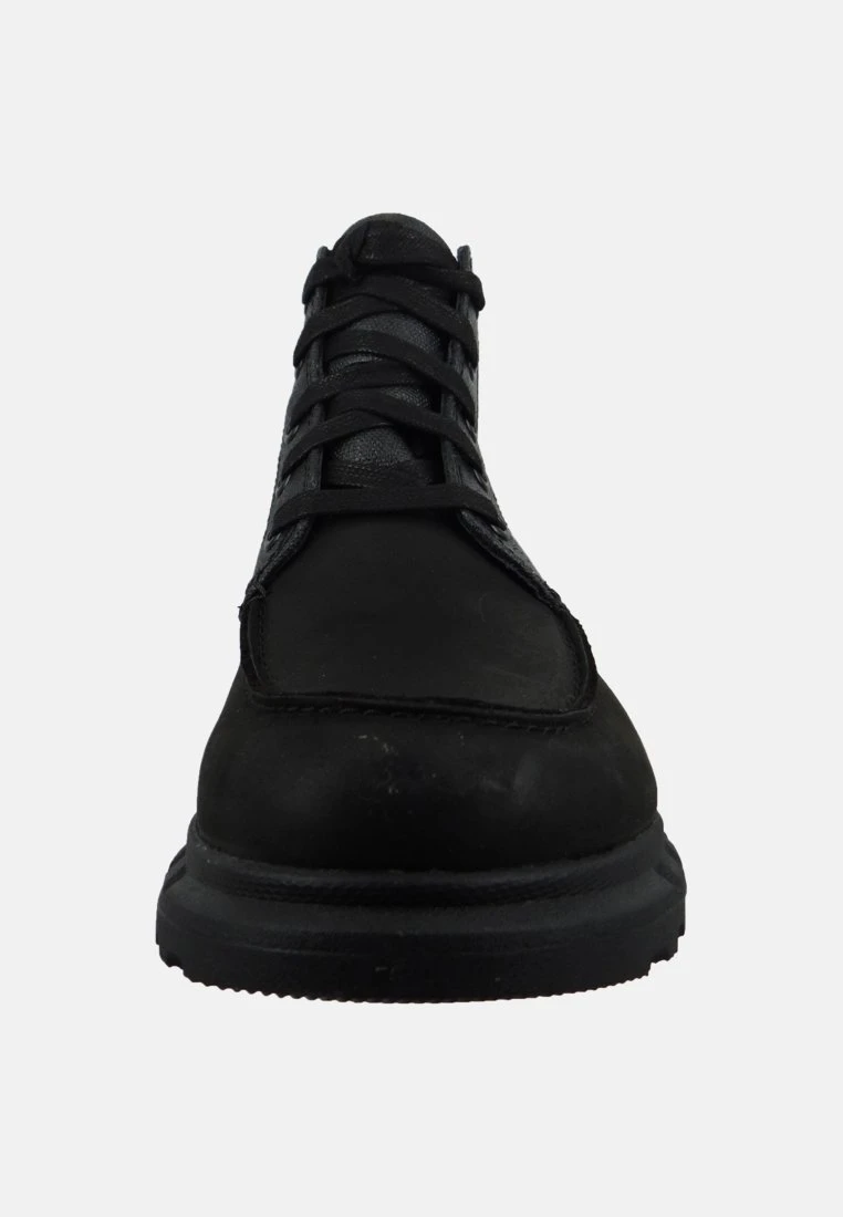 Sorel Portzman Moc Toe - Veterboots - Black/Grey 8 Sorel Portzman Moc Toe - Veterboots - Black/Grey - Afbeelding 6