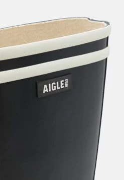 Aigle Goeland 2 - Regenlaarzen - Marine/Blanc -Stijlvolle Schoenen b03c216d59d14a458f6ffc0b7fe397e0