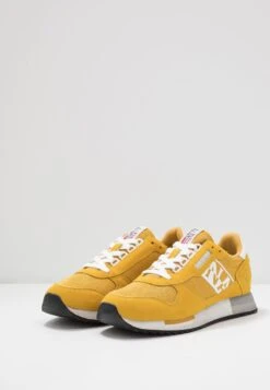 Napapijri Sneakers Laag - Freesia Yellow -Stijlvolle Schoenen b06c7ef540f046d395c75d444eb23668