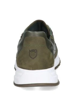 Gregor - Sneakers Laag - Green -Stijlvolle Schoenen b151b563512d408595bf869d121ec393