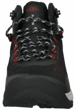 Keen Veterboots - Black Red Carpet -Stijlvolle Schoenen b1fd6f01f9c44d8ab3cce628a733592e