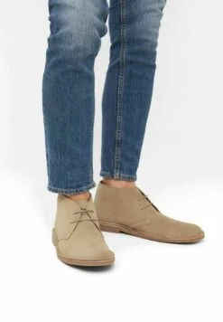 Bianco Desert Biaoliver - Veterboots - Tan