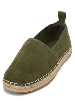Marc O'Polo Espadrilles - Olive -Stijlvolle Schoenen b3e9025204104418a1f3a1f560d49695
