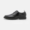 Boss Larry Derb - Veterschoenen - Black -Stijlvolle Schoenen b49d2330cc03430e84142fb77630ce21