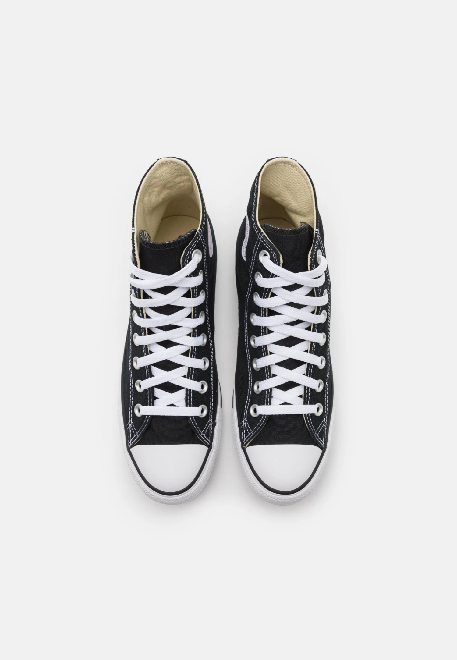 Converse Chuck Taylor All Star Hi - Sneakers Hoog - Black 6 Converse Chuck Taylor All Star Hi - Sneakers Hoog - Black - Afbeelding 4