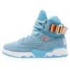 Ewing Sneakers Hoog - Blue Ice -Stijlvolle Schoenen b53a711cff8a489d83c8fb8bbfb4322e