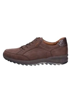 WALDLÄUFER Sportieve Veterschoenen - Brown