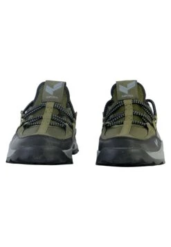 KAPORAL Sneakers Laag - Kaki -Stijlvolle Schoenen b5d8f3aec747407da020fcccc28cec3a