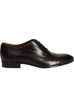 Lüke - Veterschoenen - Schwarz