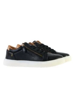 KAPORAL À Lacets Daniti - Sneakers Laag - Noir