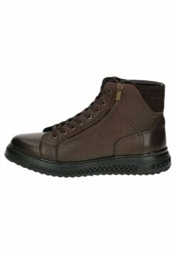 Caprice Veterboots - Dk Brown Nappa